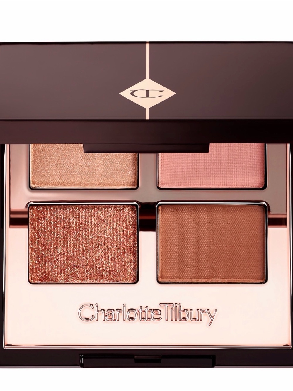 Charlotte Tilbury Pillow Talk Collection Eyeshadow Palette
